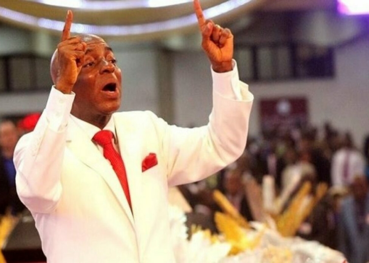 Bishop David Oyedepo