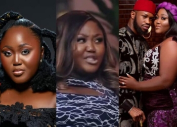 “How People Trolled Me On My 1st  Anniversary Because Of My Teeth, Said I Was 10 Years Older Than My Husband” – Blessing Obasi