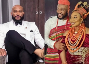 ‎Blossom Chukwujekwu And Wife, Ehinome Welcome Their First Child