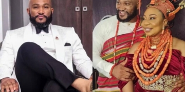 ‎Blossom Chukwujekwu And Wife, Ehinome Welcome Their First Child