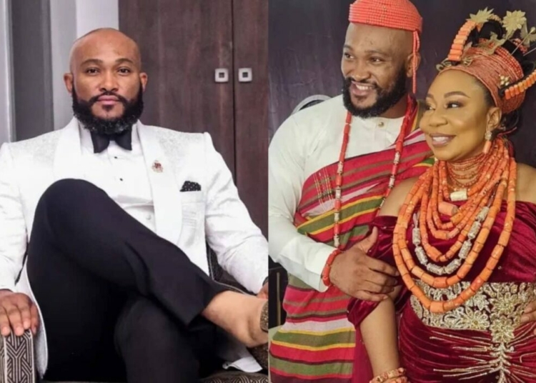 Blossom Chukwujekwu And Wife, Ehinome Welcome Their First Child 1 Blossom Chukwujekwu and wife welcome first child 1200x800 1