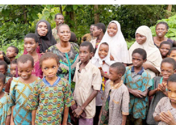 Detained Oriire Terrorists’ Wives May Face Trial, Calls Mount For Borno Pupils’ Rescue