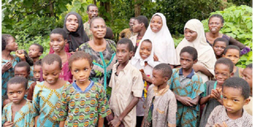 Detained Oriire Terrorists’ Wives May Face Trial, Calls Mount For Borno Pupils’ Rescue