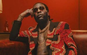 First-Ever FIFA Final Halftime Show: Bieber, BTS, Madonna, Burna Boy And Shakira Make World Cup History 5 Burna Boy 1