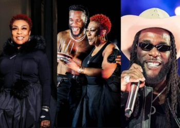 ‎“Thank You For Making Me Proud Every Single Day”– Burna Boy’s Mum Writes Beautiful Note On His 35th Birthday