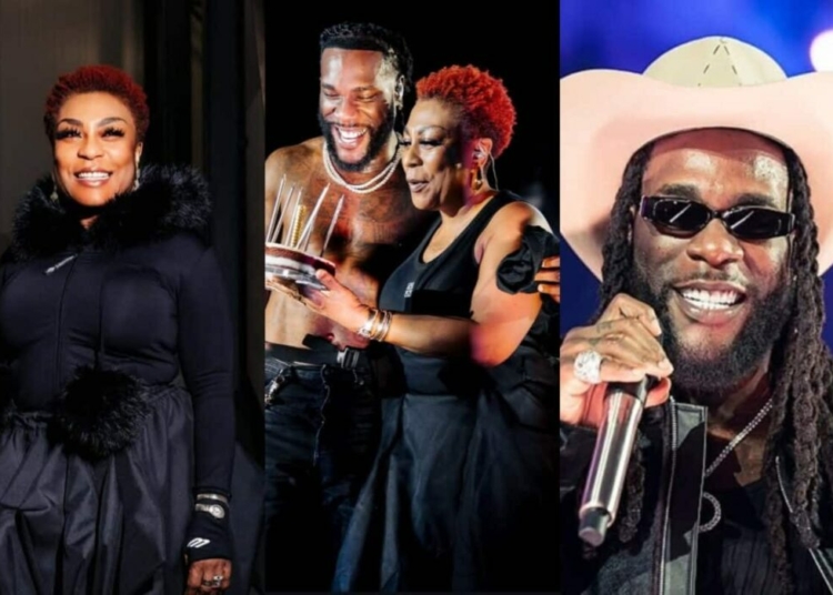“Thank You For Making Me Proud Every Single Day"– Burna Boy’s Mum Writes Beautiful Note On His 35th Birthday 1 Burna Boy mother write to him on 35th birthday 1200x800 1