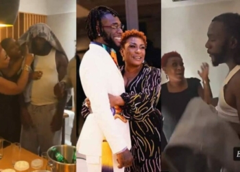 ‎“We Want A Wife Not A Car” – Burna Boy’s Mother Demands As He Celebrates 35th Birthday 