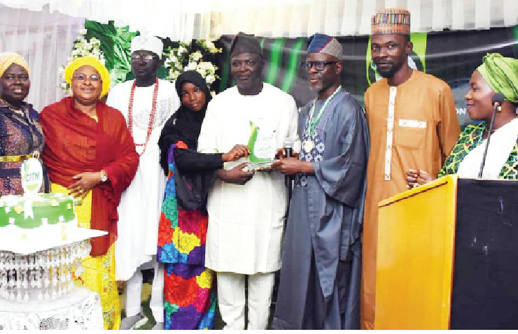 Taxpayers Demand Accountability As CITN Deepens Tax Reform Campaign In Kwara 1 Dignitaries at the 2026 awards night of Chartered Institute of Taxation in Nigeria (CITN ), Ilorin and District Society in Ilorin, Kwara State. Photo by Abdullahi Olesin.