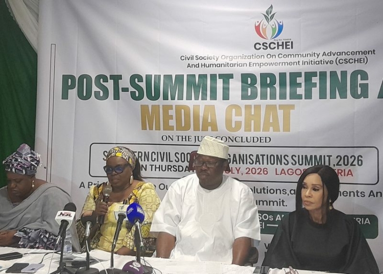 CSOs Laud Federal Govt Over Social Protection Reforms 1 CSCHEI SUMMIT 960x572 1
