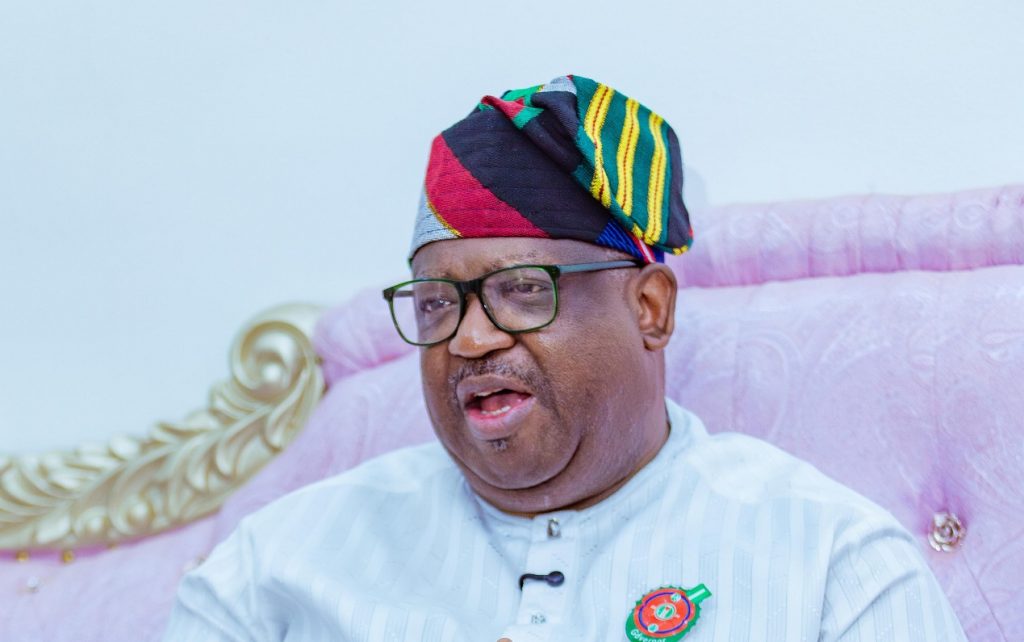 Plateau Won’t Abandon Tinubu In 2027