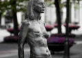 Oslo’s ‘Cecilie’ Statue Gives A Face To Women Living With Incurable Breast Cancer