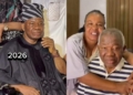 “If God Blesses You With Someone Who Stays Through Every Season, Cherish Them” – Chiwetalu Agu Appreciates Wife