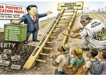 China, Poverty Eradication And The Global South