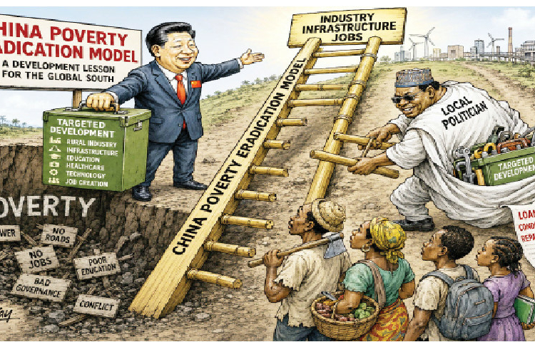 China, Poverty Eradication And The Global South 1 China Poverty Eradication And The Global South