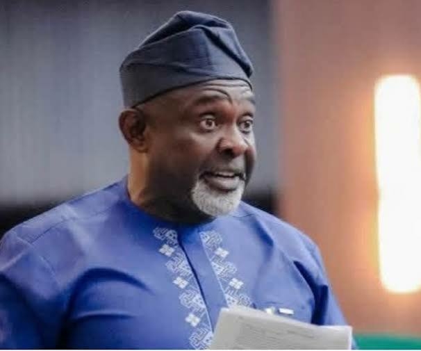 Reps Member Says Colleague Couldn’t Afford School Fees, Rejects Claims Lawmakers Are Overpaid 1 Chinedu Obika