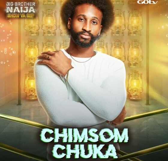 BBNaija S11: Meet Chimsom The Pharmacist Ready To Bring Calm, Humour 1 Chisom