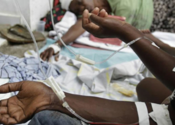 Plateau Records 14 Cholera Deaths, 441 Suspected Cases
