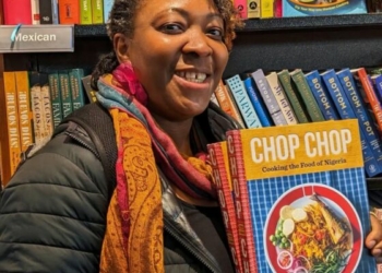 Ozoz Sokoh Makes History As First Nigerian Cookbook Author To Win Prestigious James Beard Award