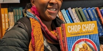 Ozoz Sokoh Makes History As First Nigerian Cookbook Author To Win Prestigious James Beard Award 2 Ozoz Sokoh Makes History As First Nigerian Cookbook Author To Win Prestigious James Beard Award
