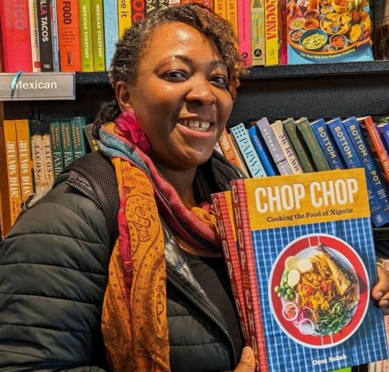 Ozoz Sokoh Makes History As First Nigerian Cookbook Author To Win Prestigious James Beard Award 1 Chop Chop