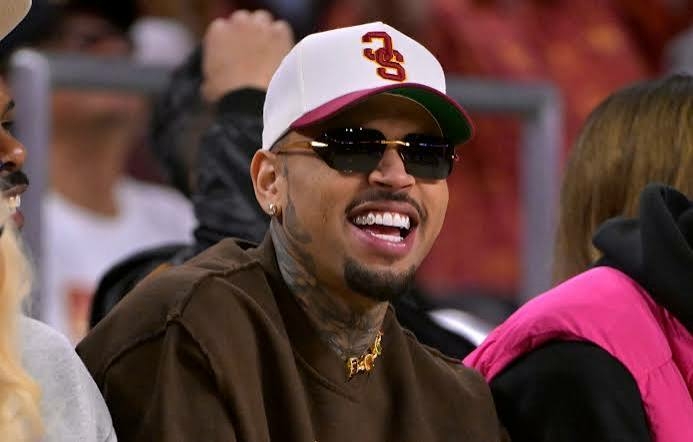 Chris Brown Pleads Guilty To Affray Over London Nightclub Incident 1 Chris Brown