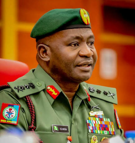 FG Increased Soldiers’ Monthly Salary From N49,000 To N100,000 – Defense Minister 1 Christopher musa