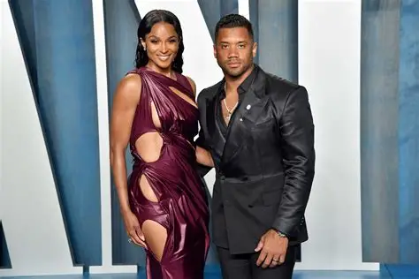 Ciara Marks 10th Wedding Anniversary With New Love Song Dedicated To Russell Wilson 1 Ciara Russel
