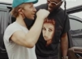 Burna Boy Leaves Chris Martin In Stitches After Playful ‘Boss’ Moment Goes Viral