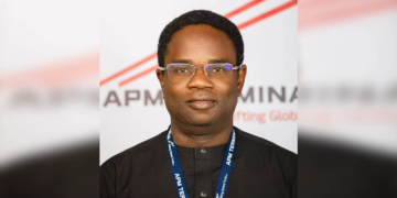 Port Operator Announces First Nigerian Managing Director