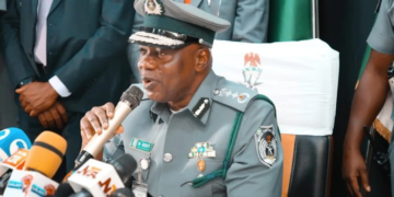 Customs Set N11.074tn Revenue Target For 2026 2 Customs Set N11.074tn Revenue Target For 2026