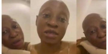 Nollywood Actress Cynthia Anijekwu Appeals for Public Support for Cancer Treatment