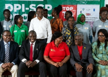 DPI Seek Nationwide Scale-Up For Youth, Technology In Tackling Plastic Waste
