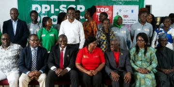 DPI Seek Nationwide Scale-Up For Youth, Technology In Tackling Plastic Waste