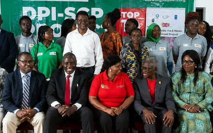 DPI Seek Nationwide Scale-Up For Youth, Technology In Tackling Plastic Waste 1 DPI
