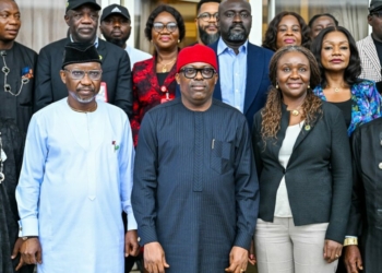 FG, NUPRC Visit Bille Over Gas Seepage, Delivers Relief Items