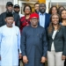 FG, NUPRC Visit Bille Over Gas Seepage, Delivers Relief Items