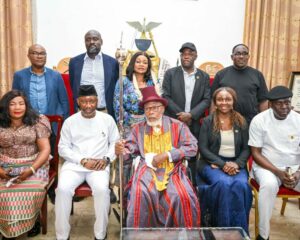 FG, NUPRC Visit Bille Over Gas Seepage, Delivers Relief Items