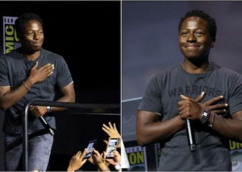 Marvel Names David Jonsson As New Black Panther