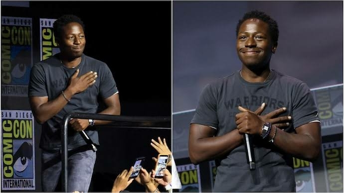 Marvel Names David Jonsson As New Black Panther 1 David Jonsson