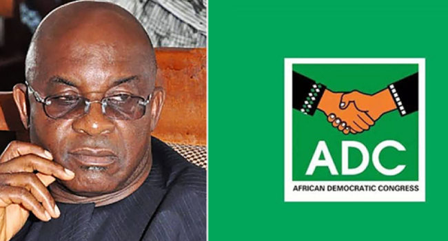 Court Verdict Vindicates Our Commitment To Multi-Party Democracy — Mark 1 David Mark and ADC logo