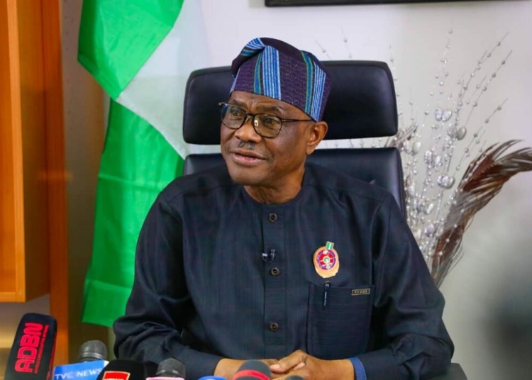 Developer Abandoned Jabi Lake Park For 20 Years– Wike 1 Developer Abandoned Jabi Lake Park For 20 Years– Wike