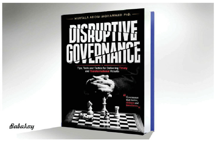 Disruptive Governance: Beyond The Politics Of Promises 1 Disruptive governance
