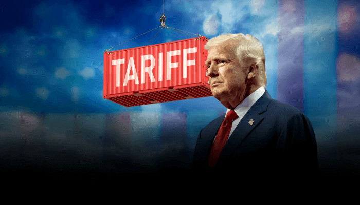 US Slams 12.5% Tariff on Nigerian Imports over Forced‑labour Concerns 1 Donald Trump 1