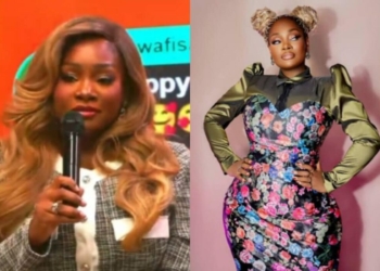 ‎“If Your Potential Father-in-law,  Mother-in-law Doesn’t Like you, Don’t Even Try It” – Toolz Urges, Celebrates 10 Years Of Marriage