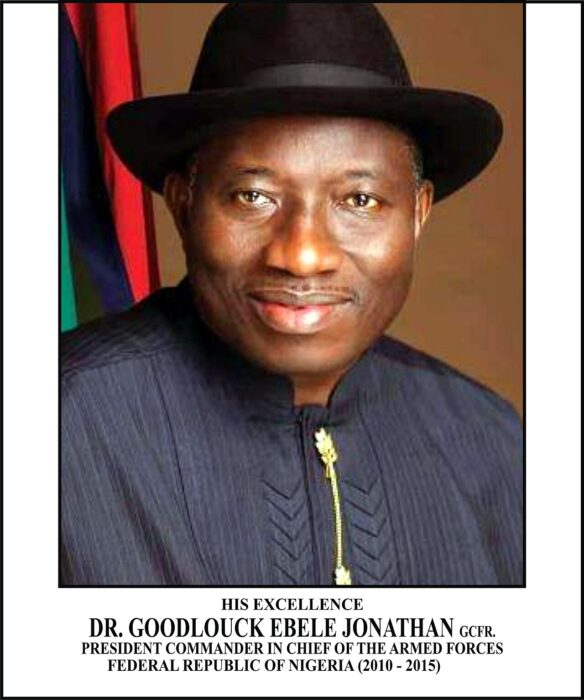 PDP Crisis: Turaki-led Faction Accuses INEC Of  Bias, Submits Jonathan’s Name As...