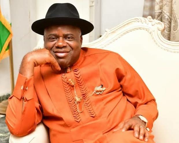 Bayelsa Govt Rejects PDP's Poverty Claims, Defends 6-Year Record 1 Duoye Diri