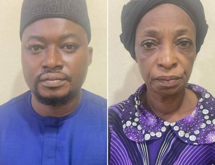 EFCC Arraigns 2 FCDA Officials Over Alleged Sale Of FCT Staff Houses 1 EFCCCC 1