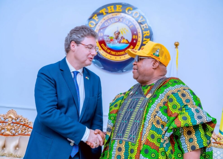 Osun 2026: EU To Monitor Elections As Adeleke Launches Transport Initiative 1 EU To Monitor Elections As Adeleke Launches Transport Initiative