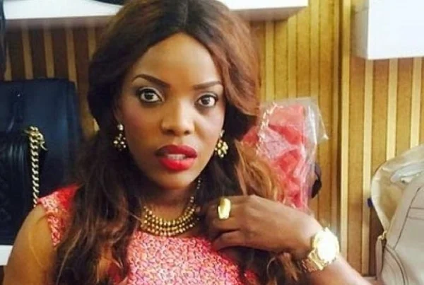 Nollywood Star, Njamah Launches Talk Show To Drive Social Change 1 Empress Njamah