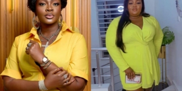 ‎“I Was Body-Shamed For Being Plus-Sized And Still Body-Shamed For Losing Weight” – Eniola Badmus 